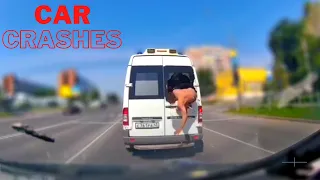 Car Crash Compilation #154 - road rage - car crashes - Idiots In Cars