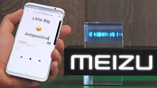 Распаковка Meizu Gravity. Мнение о Meizu 16x, X8, M8 и 16th в градиенте