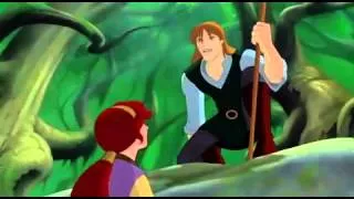 Quest for Camelot - I Stand Alone (English)