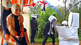 PHÁP SƯ GANGSTER [TẬP 147] Alpha Sans Bị SKiBiDi Kết Hợp Reaper Sans Bắt Cóc (Reaction)