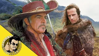 HIGHLANDER (1986) - Fantasizing About Fantasy Films