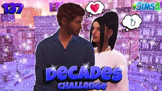 Ep.137: It's Valentine's Day! Love All Around!💋💖 ||The Sims 4 Decades Challenge(2010's)