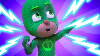 PJ Masks Super Pigiamini | Il super senso da Geco | Cartoni Animati