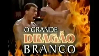 O grande dragão branco/Jean-Claude Van Damme ( luta final)