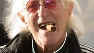 Jimmy Savile interviewed by Dr Anthony Clare extract