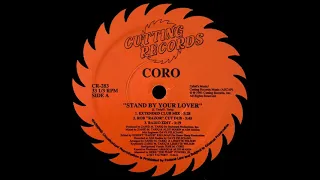 Coro - Stand By Your Lover (12'' Single) [HQ Vinyl Remastering