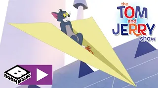 Tom & Jerry | Das Riesenproblem | Cartoonito