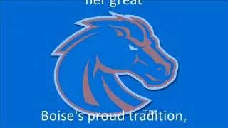 Boise State Fight Song