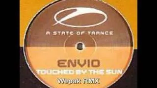 Envio-touched by the sun (Wepak rmx 2008)