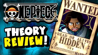 One Piece Theory Review #8