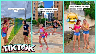 TIK TOK DA TURMA DA VALZINHA!💙 (COMÉDIA!😂)