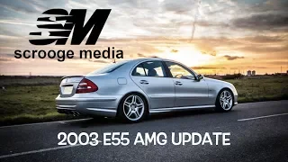 2003 E55 AMG 1yr Update/ Review