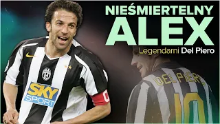 Legendarni: ALESSANDRO DEL PIERO | #66 HISTORIE Z BOISKA