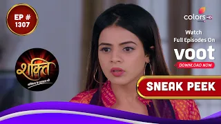 Shakti | शक्ति | Episode 1307 | Coming Up Next