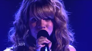X Factor USA - Drew Ryniewicz - With Or Without You - Live Show 4