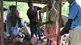 Bell Founding / മണി നിർമാണം വിവിധ ഘട്ടങ്ങൾ | Magic of Making Church Bells