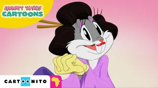 Yosemite Samurai | Looney Tunes Cartoons | Cartoonito Africa