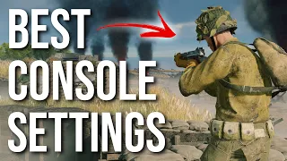Best Console and Controller Settings - Enlisted Tips for Playstation & Xbox