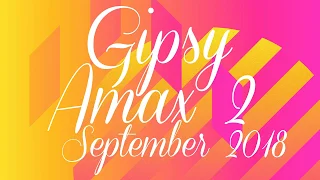 Gipsy Amax CD 2 DEVLA ME ROVKERAV