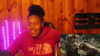Mufasa: The Lion King | Teaser Trailer REACTION (Who's taking me on a movie date?)