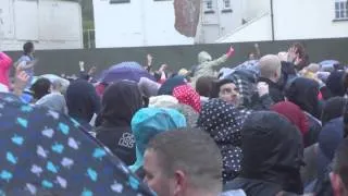 Labrinth- Earthquake BBC Radio1 Big Weekend Derry~Londonderry 2013