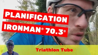 La meilleure planification pour un Ironman 70.3 | Entrainement triathlon