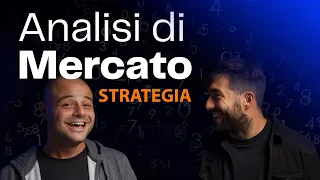 Come fare un'analisi di mercato (preliminare)