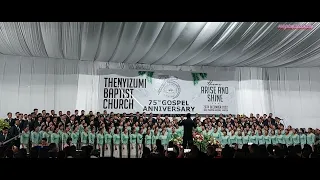 Hallelujah Chorus (Chokri) || Thenyizu BC