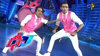 Andhamaina Premarani Cheyi Tagiliths Song - Tarun Performance - 11 - Dhee Juniors - ETV Telugu