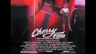 Cherry 2000 Filming Locations - Melanie Griffith, David Andrews - Nevada/USA