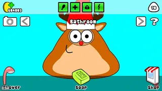 Pou Game Level 1000 | Pou Game | Pou Games