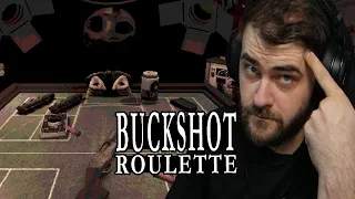 Czy warto ryzykować? - Buckshot Roulette