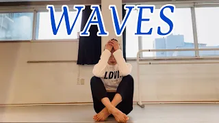 [Contemporary-Lyrical Jazz] Waves - Dean Lewis  Choreography. SOO