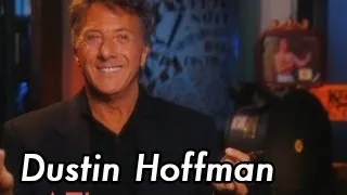 Dustin Hoffman on TOOTSIE and his character Dorothy Michaels