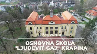 110 godina Osnovne škole "Ljudevit Gaj" Krapina