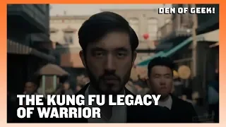 Warrior: Producers On Bringing Bruce Lee's Story To Life