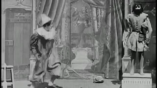 Adventures of William Tell (Guillaume Tell et le Clown, 1898) ㅡ Georges Méliès