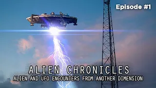ALIEN CHRONICLES (S1E1) - ALIEN AND UFO ENCOUNTERS FROM ANOTHER DIMENSION