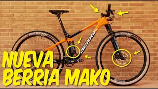 NUEVA BERRIA MAKO 2021 ANÁLISIS TÉCNICO Y REVIEW A FONDO | DANIEL RACE