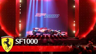 SF1000 - Unveiling