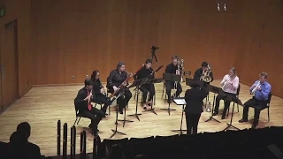 Octet for Wind Instruments I. Sinfonia by Igor Stravinsky