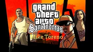 Grand Theft Auto San Andreas (PS4) Mission 47: Mike Toreno