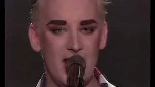 Boy George - To be reborn (Countdown 1987)