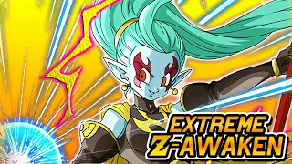 EZA Putine is a Goddess for your Extreme SDBH Team