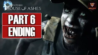 (PC) HOUSE OF ASHES: GamePlay Walkthrough Part 6 ENDING [60fps HD]