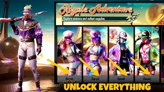 RP CRATE OPENING SEASON 18 PUBG MOBILE | RP CRATE OPENING PUBG