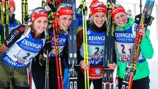 Realy Women Hochfilzen / 13. 12.2015