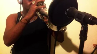 You are so beautiful trumpet cover