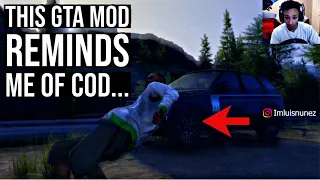 this GTA 5 mod should not be this fun...