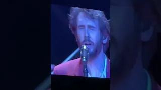 Josh Groban drum solo and then sings "Bring Him Home", Radio City Music Hall